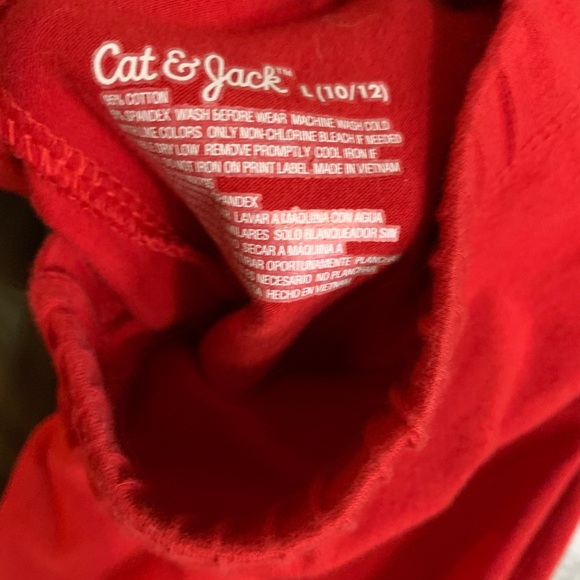 5 pairs of girls’ leggings + 1 longsleeve shirt— custom bundle for Amanda - Picture 5 of 8